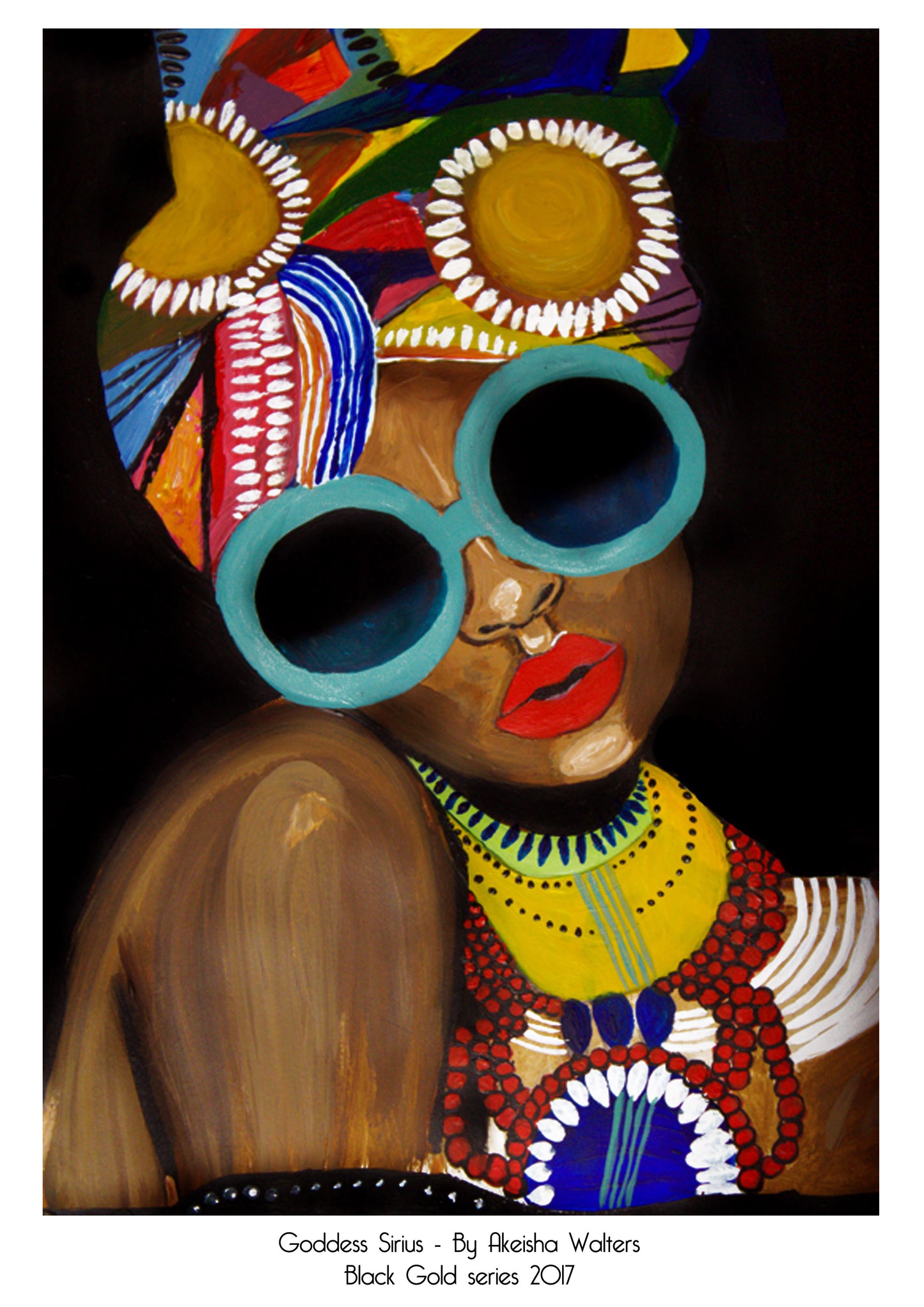 Black Gold Collection (Prints)