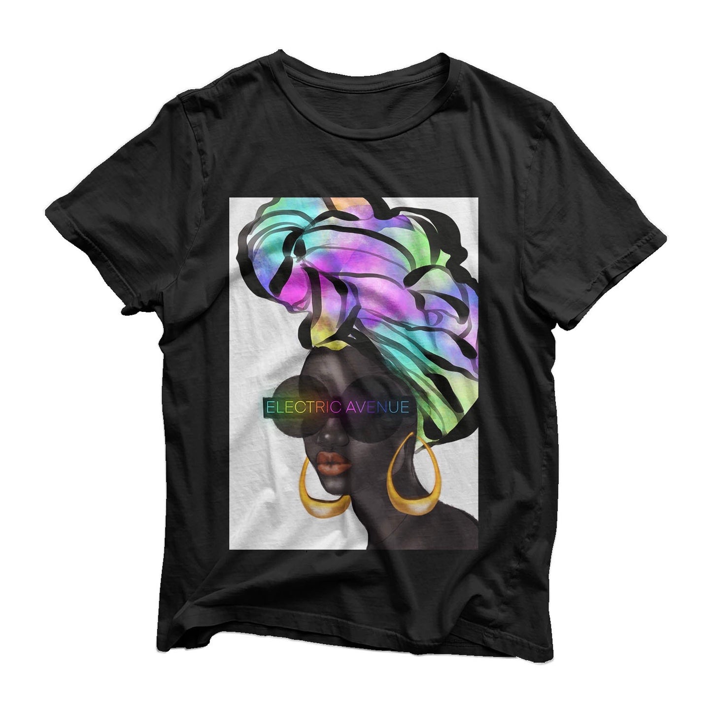 Electric Avenue T-shirt