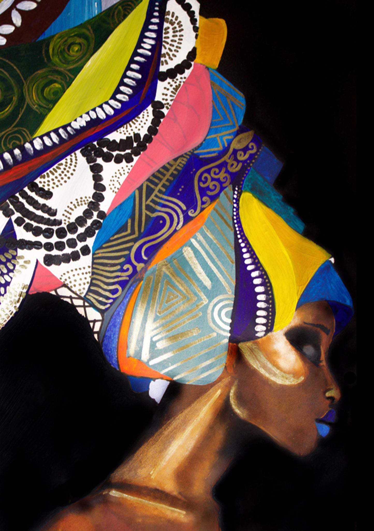 Goddess Zambezi
