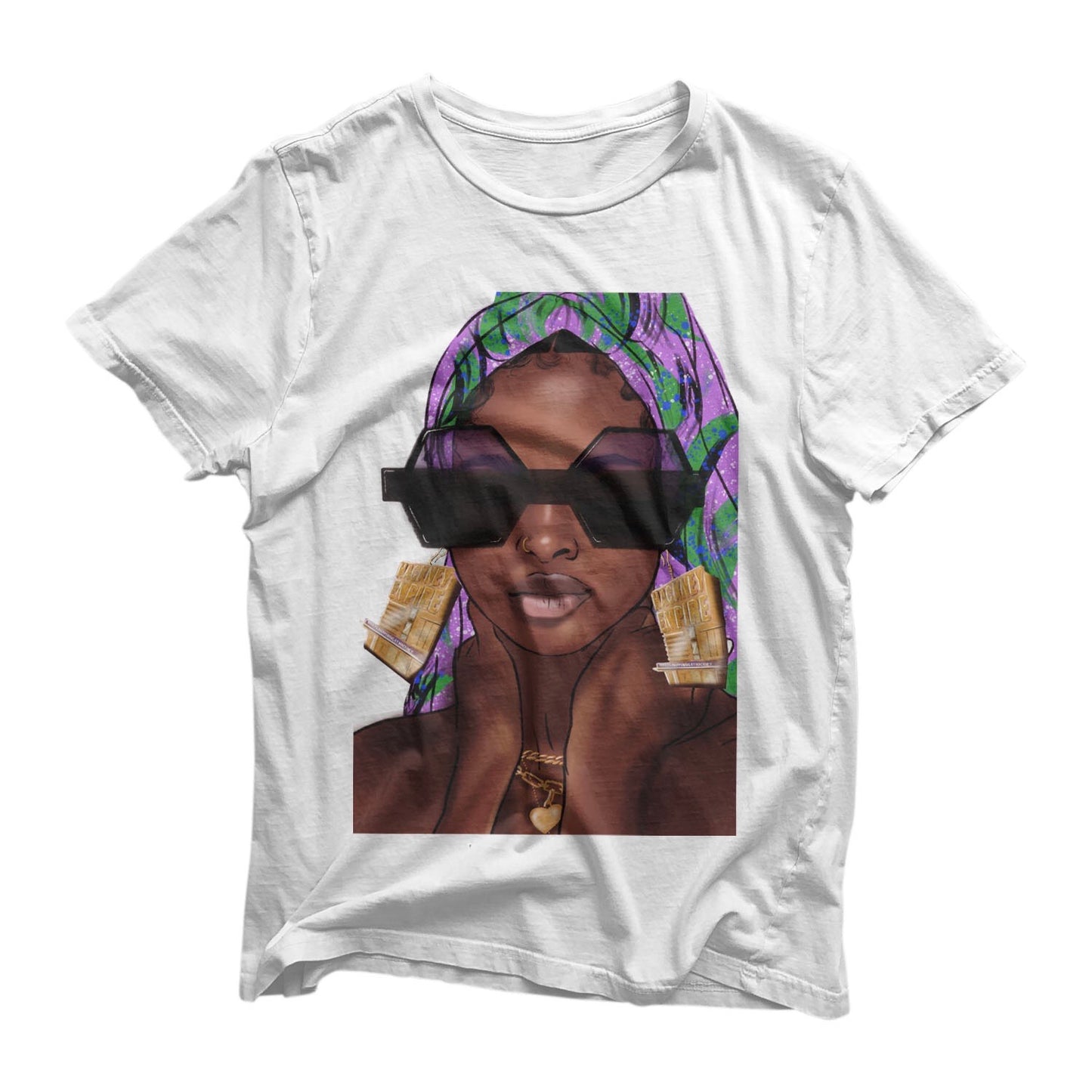 Hackney T-shirt