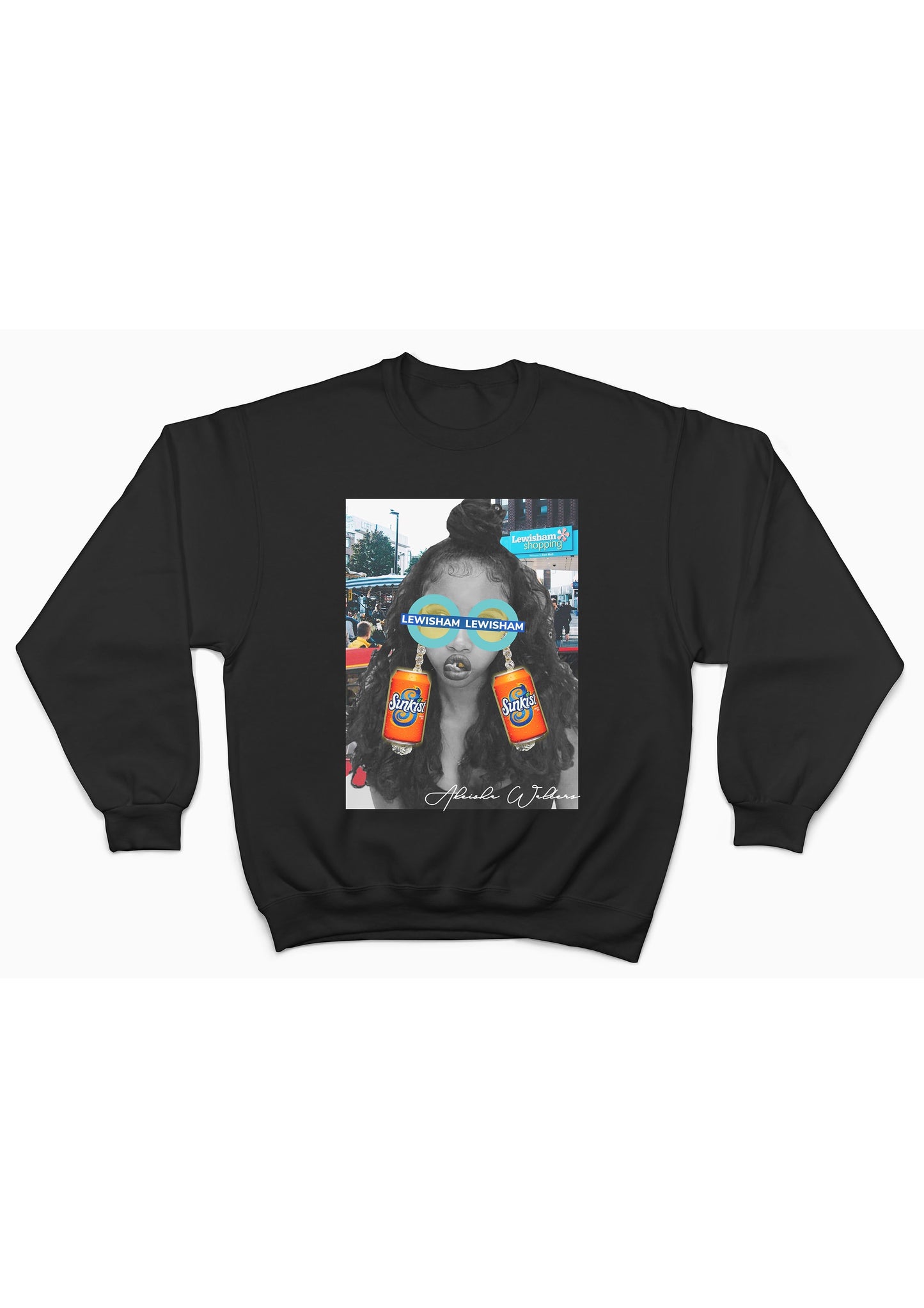 LEWISHAM SWEATSHIRT