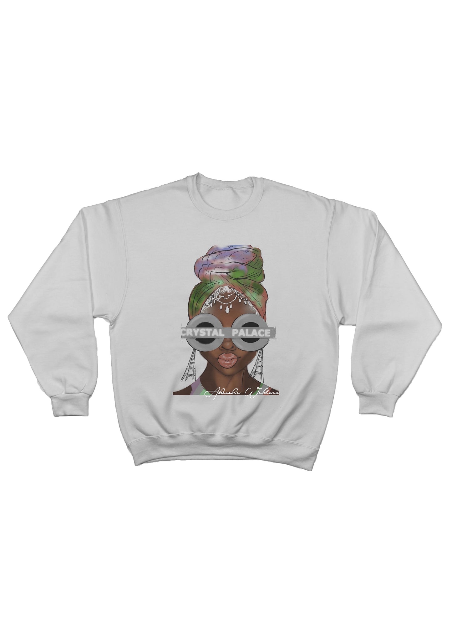 CRYSTAL PALACE SWEATSHIRT