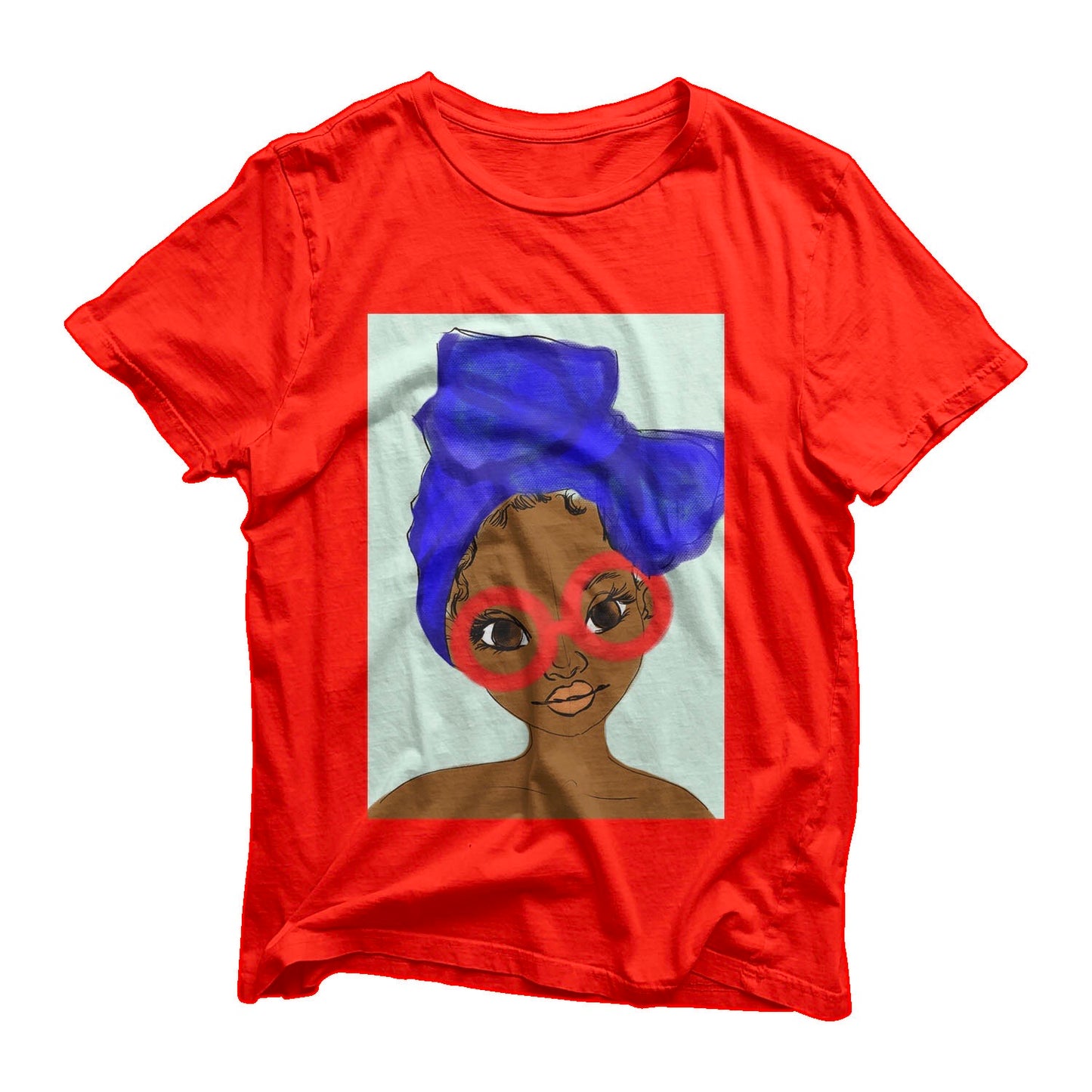 I love My Headwrap (children’s T-shirt)