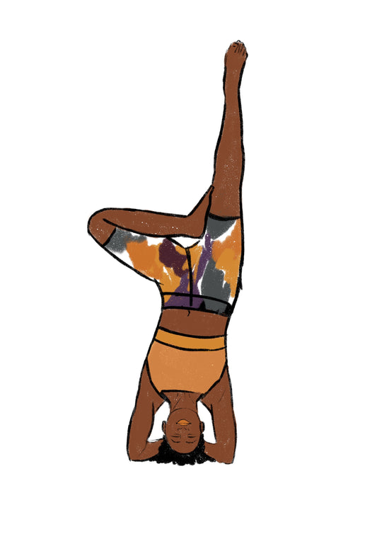 Headstand