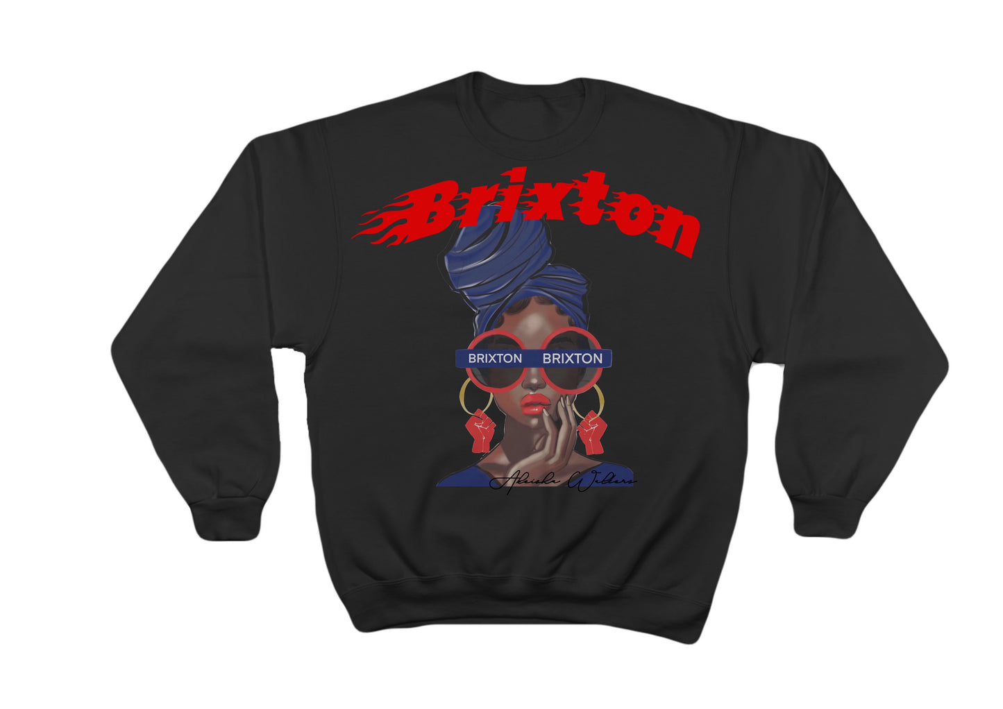 BRIXTON SWEATSHIRT